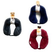 Wholesale - TRAVEL NECK PILLOW, UPC: 810002207136